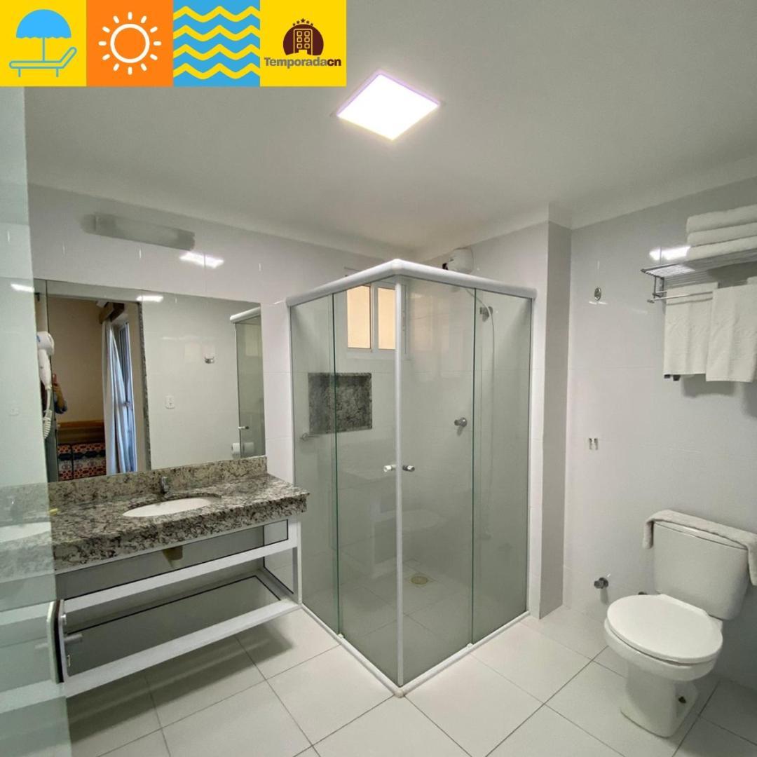 Piazza Com Acesso Ao Acqua Park - Gustavo Aparthotel Caldas Novas Buitenkant foto