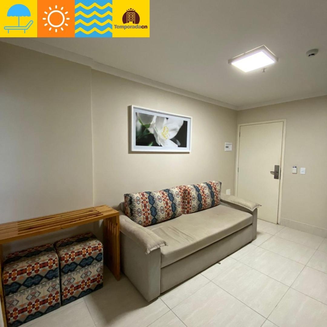 Piazza Com Acesso Ao Acqua Park - Gustavo Aparthotel Caldas Novas Buitenkant foto